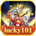 lucky 101 icon