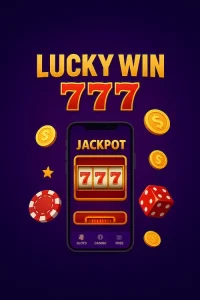 luckywin777 icon
