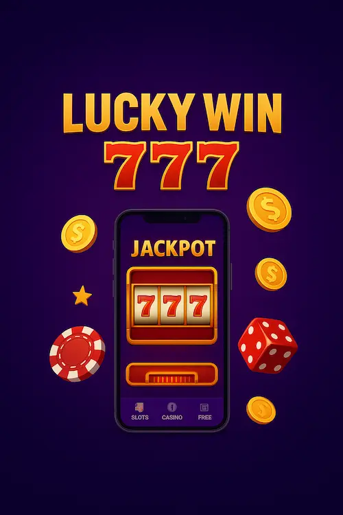 luckywin777 icon