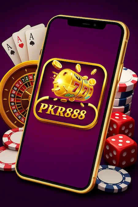 pkr 888 game icon