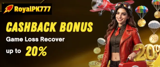 royal pk777 cashback