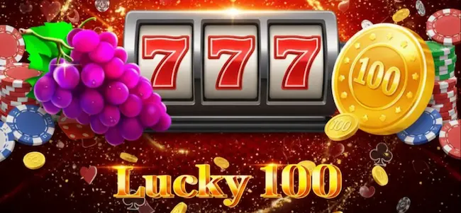 lucky 100
