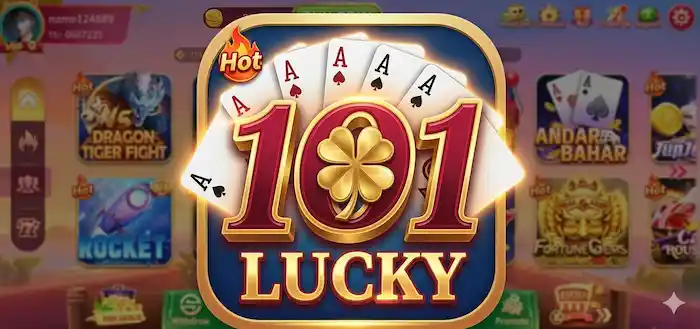 lucky 101